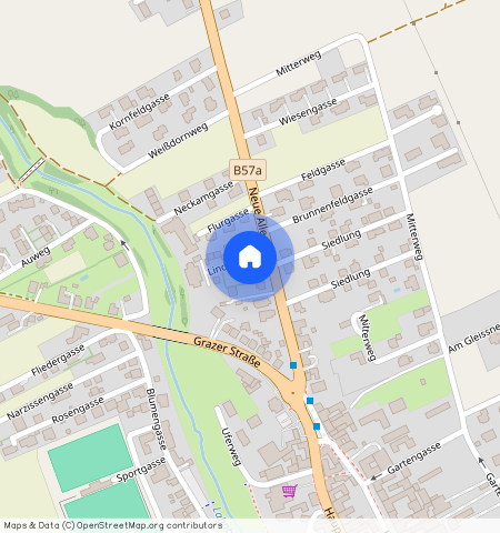 Lindenstraße 1/6, 7571, Rudersdorf