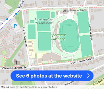 Weststadt! Hübsches Appartment für Studenten - Photo 1