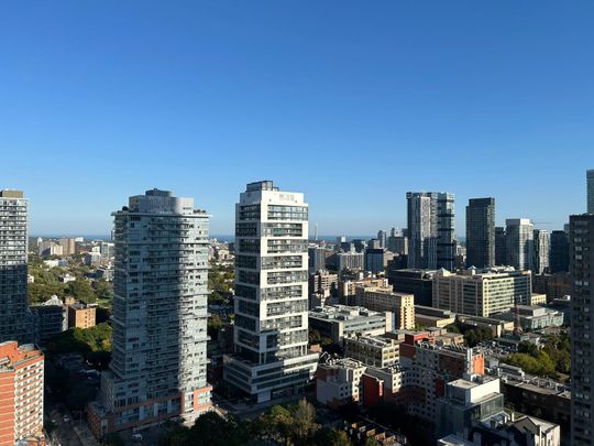 For Lease - 25 Carlton Street Unit# 3001, Toronto, Ontario - Photo 1