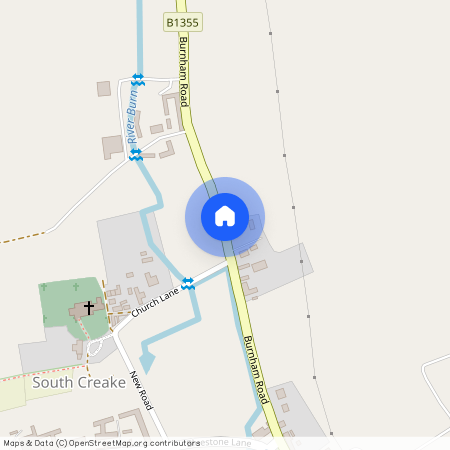 Burnham Road, South Creake