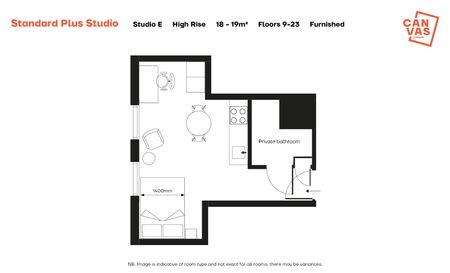 Te huur: Appartement Van Heuven Goedhartplein in Utrecht - Foto 5