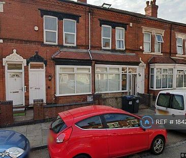 1 bedroom house share for rent in Manilla Road, Selly Park, Birmingham, B29 - Photo 1