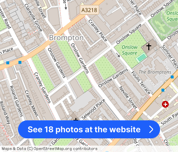 Onslow Gardens, South Kensington, London, SW7 - Photo 1