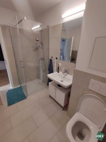Moderne 2-Zimmer-Wohnung mit Balkon direkt bei der U3 - Photo 5