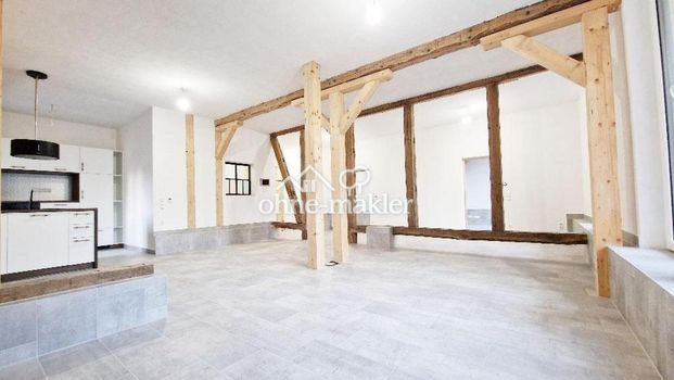 EG Wohnung mit Terrasse | Exklusiv wohnen. Natürlich leben. - Foto 1