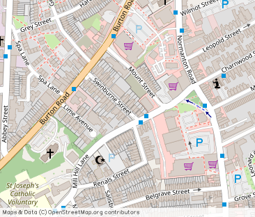 Swinburne Street, Derby, Derby, DE1 - Photo 1