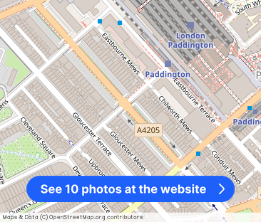 Westbourne Terrace, Notting Hill - Photo 1