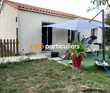 Maison Champagne Les Marais 4 pièce(s) 70.5 m2 - Photo 2