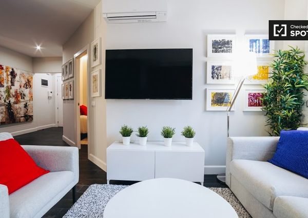 Calle de Ayala, Madrid, Community of Madrid 28001