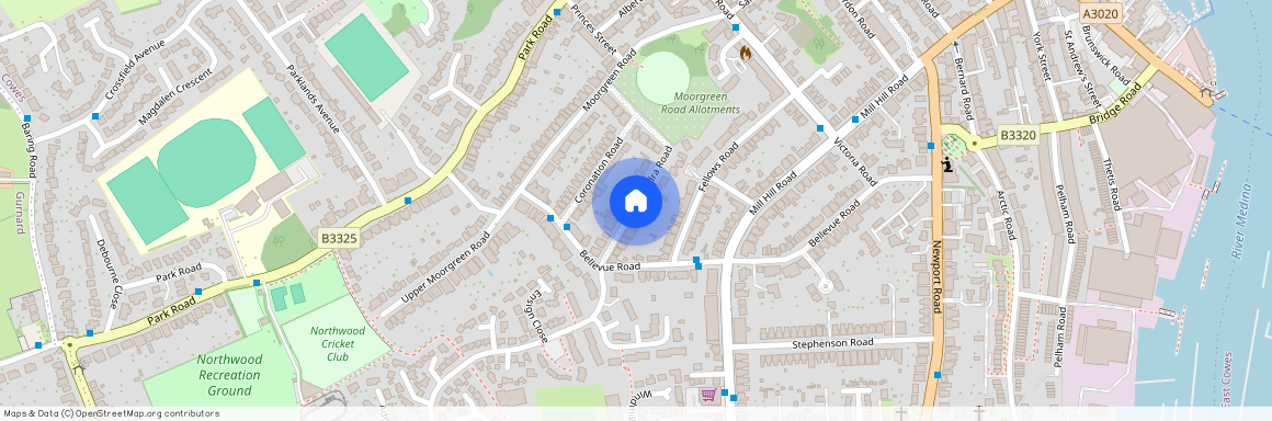 Cowes, Isle of Wight