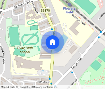 Old Road, Hyde - Photo 1