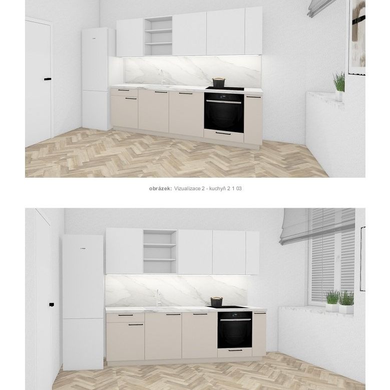 Pronájem bytu 1+1 37 m², Moskevská 22, Liberec - Photo 1