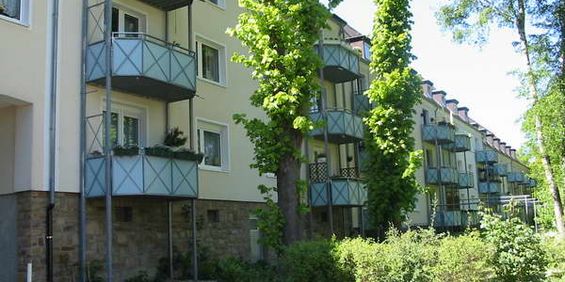 2-Zimmer-Wohnung mit Balkon in Hagen-Eilpe mieten - Photo 3