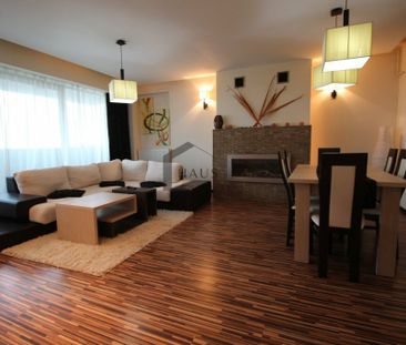 Apartament 3 camere 2 bai lux parcare subterana termen lung - Fotografie 1