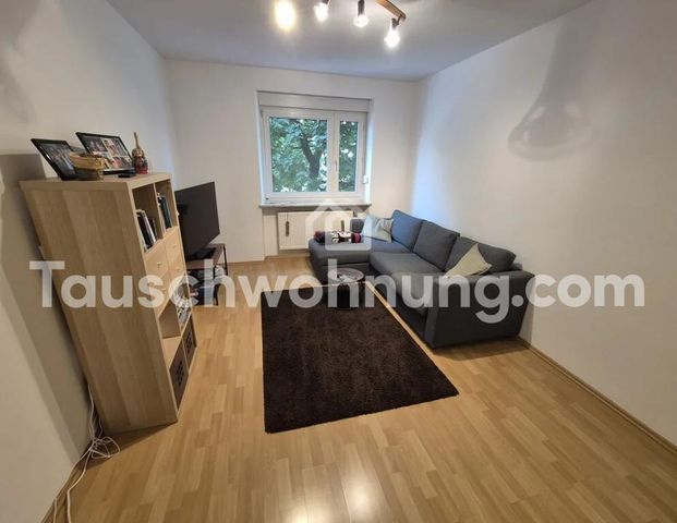 TAUSCHWOHNUNG Biete 3 Zimmer mit Balkon in Nürnberg - suche Berlin - Photo 1
