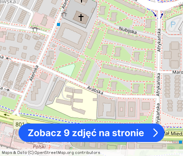 Mieszkanie 2 pokojowe w spokojnej okolicy - Saska Kępa - Zdjęcie 1