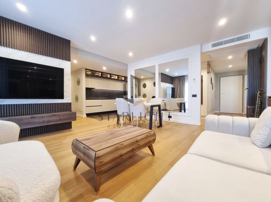 Rent furnished 4-room apartment | One Herastrau Towers - Fotografie 1