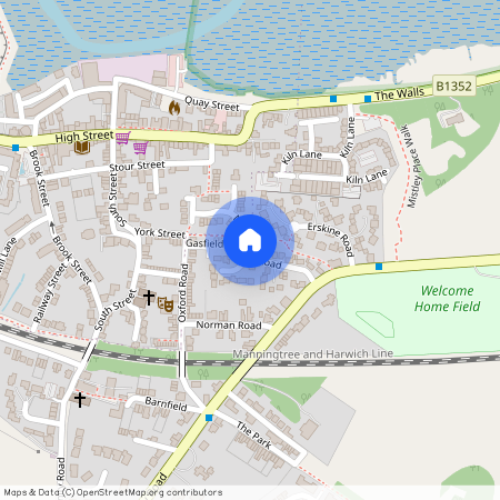 Malthouse Road, Manningtree, Essex, CO11