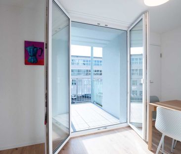 Grosse, moderne und frisch renovierte 3 Zimmer Wohnungen mit Balkon - Foto 2