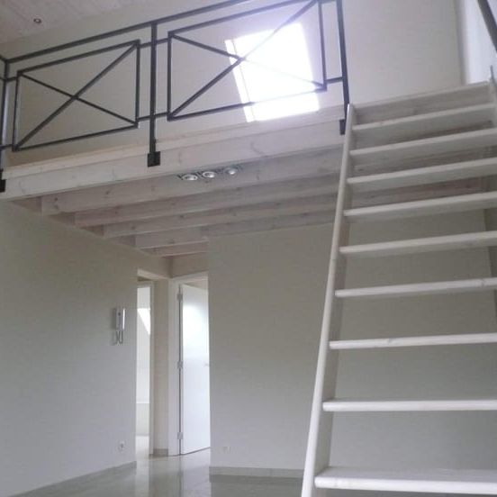Appartement te huur - Photo 1