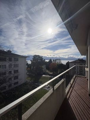 Magnifique 2.5 pièces avec vue au 4ème étage - Photo 1