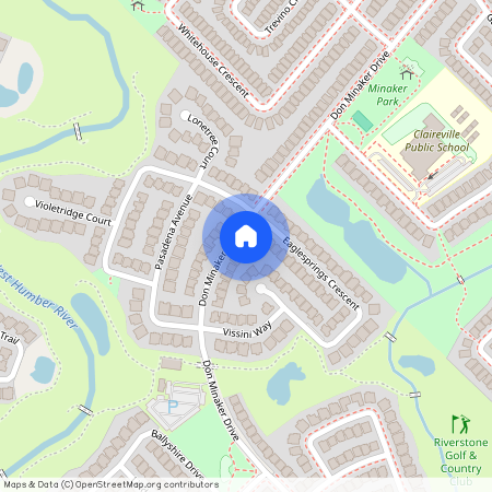 125 Don Minaker Drive, Brampton