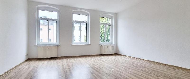 Geräumige 3-Raum Wohnung in Mitte-West - Foto 1