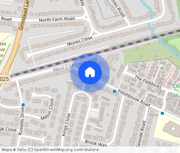 Freshbrook Road, Lancing - Photo 1