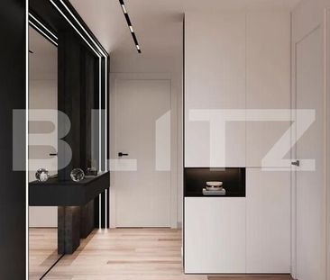 Apartament modern, cu 2 camere, 60 mp, balcon, terasă, zona Marasti - Photo 6