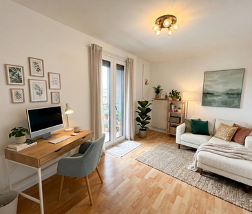 Joli appartement de 3.5 pièces - Photo 1