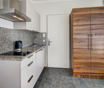 Ismaning: Like new furnished 1-room apartment - Photo 6