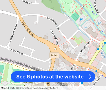 Pyrcroft Road Weybridge KT16 - Photo 1