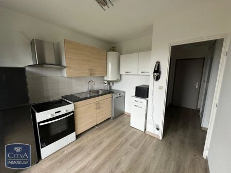 Appartement à louer 1 pièce 33.37m² - Photo 3