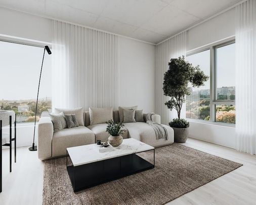 SHERWIN-Condos neufs à louer à Griffintown - Photo 1