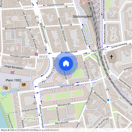 Clermontlunet, 15, Maastricht