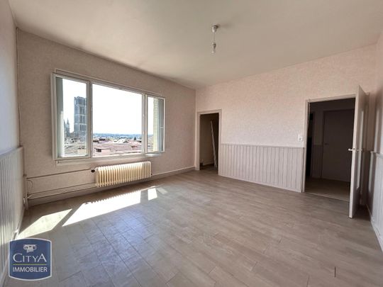 Location Appartement 1 pièce 31m² LIMOGES 87000 - Photo 1