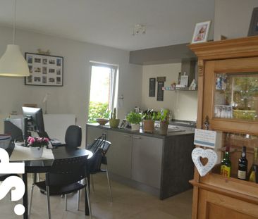 Rustig gelegen ruim gelijkvloers appartement met terras en 3 slp - Foto 4