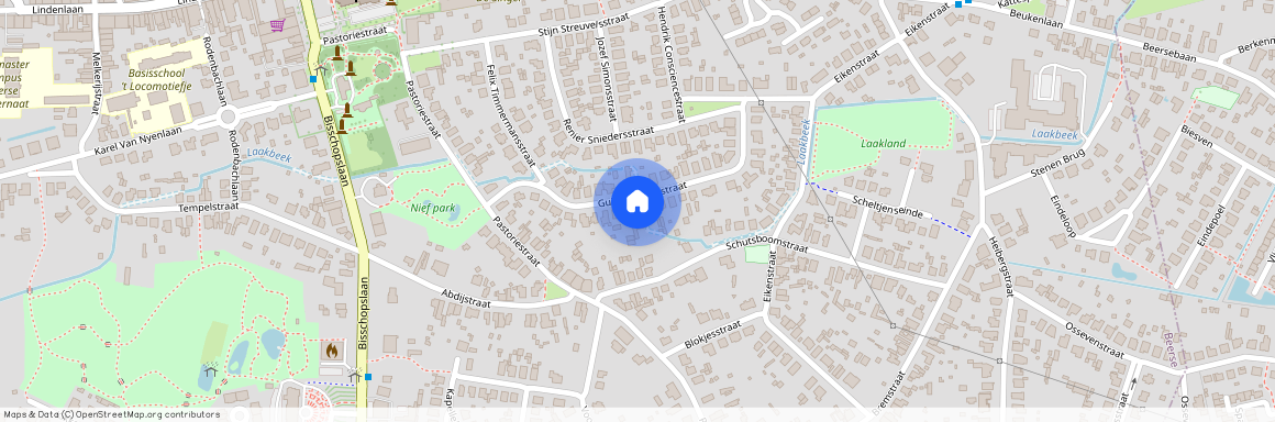 Guido Gezellestraat 44, B2, 2340 Beerse