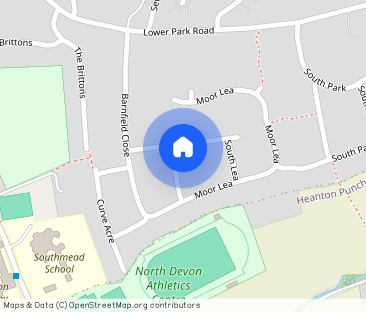 South Lea Close, Braunton - Photo 1