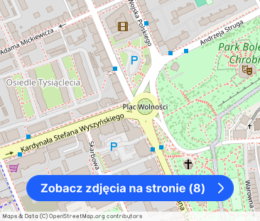Mieszkanie do wynajęcia, 26 m², 1 pokój Stargard – zdjęcie 1