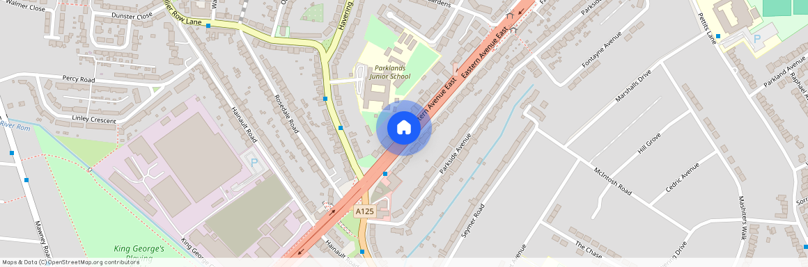 Eastern Avenue East, Romford, RM1 4SB