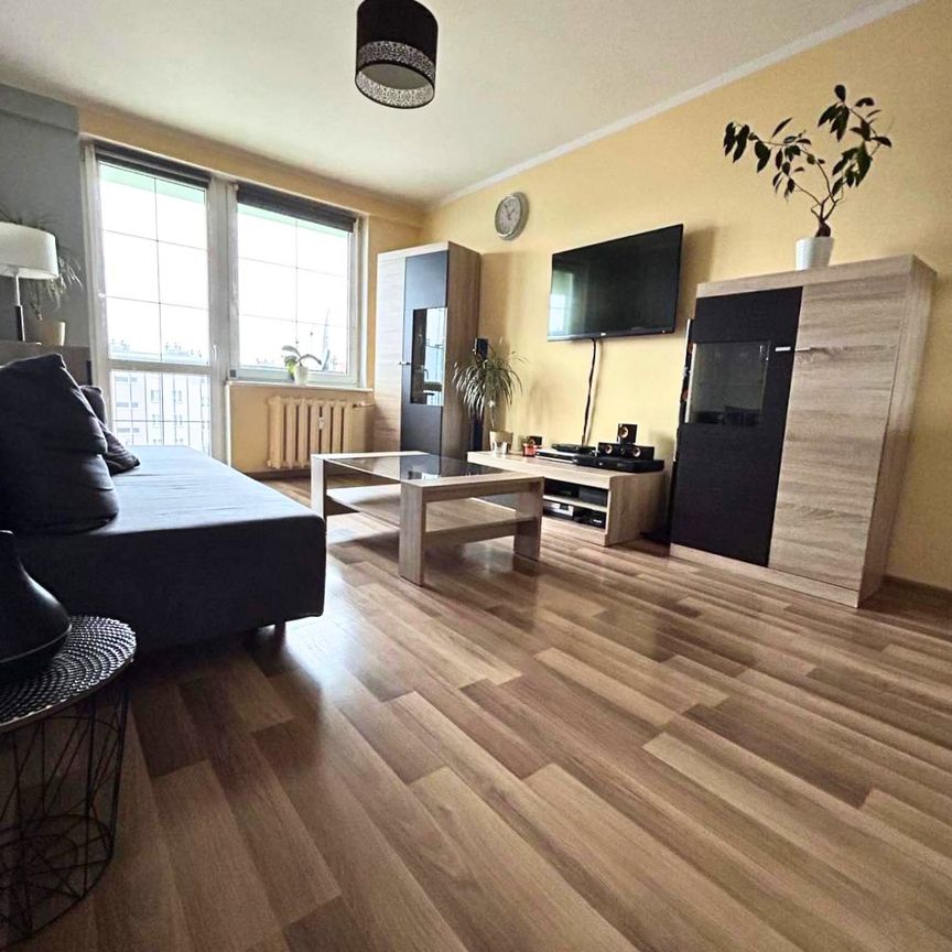 Mieszkanie na wynajem os. Górczyn - Photo 1