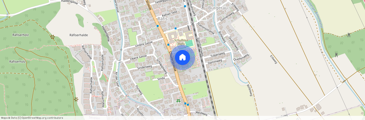 Churerstrasse 131a, Buchs Sg