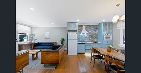 RENOVATED DESIGNER FURNISHED HOME - Photo 5