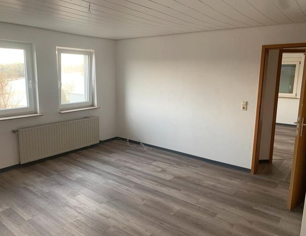 3 Zimmer Wohnung in Altensteig zu vermieten - Foto 1
