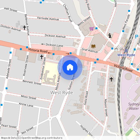 10/1-5 Station Street, NSW 2114, West Ryde