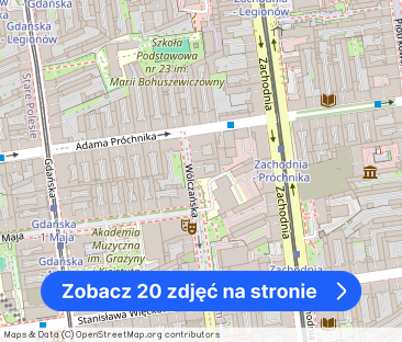 Przytulne studio w cichym centrum - Zdjęcie 1