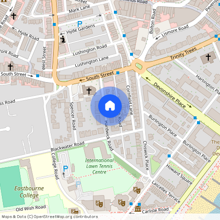 Hardwick Road, Eastbourne, BN21