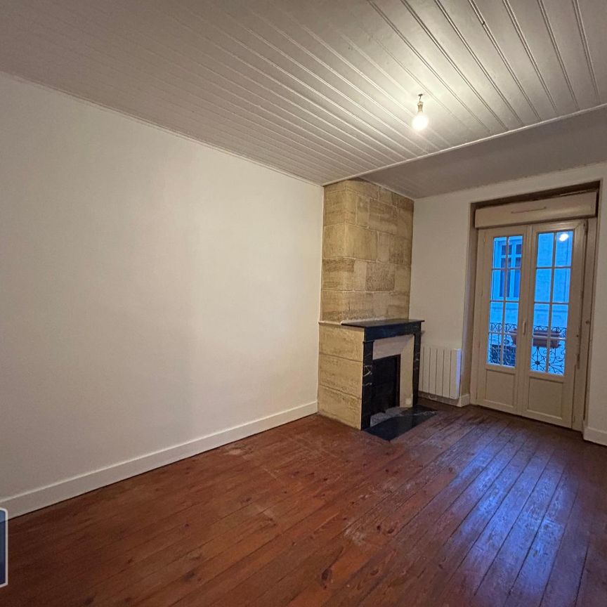 Location Maison 3 pièces 87m² BORDEAUX 33000 - Photo 1