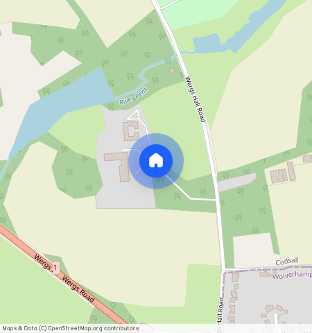 18 New Wing, Wergs Hall, Wolverhampton, WV8 2HG